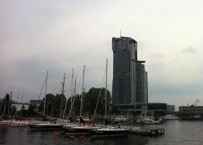 Sea Towers