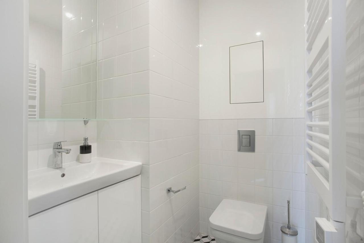 Sea Towers Apartamento Gdynia