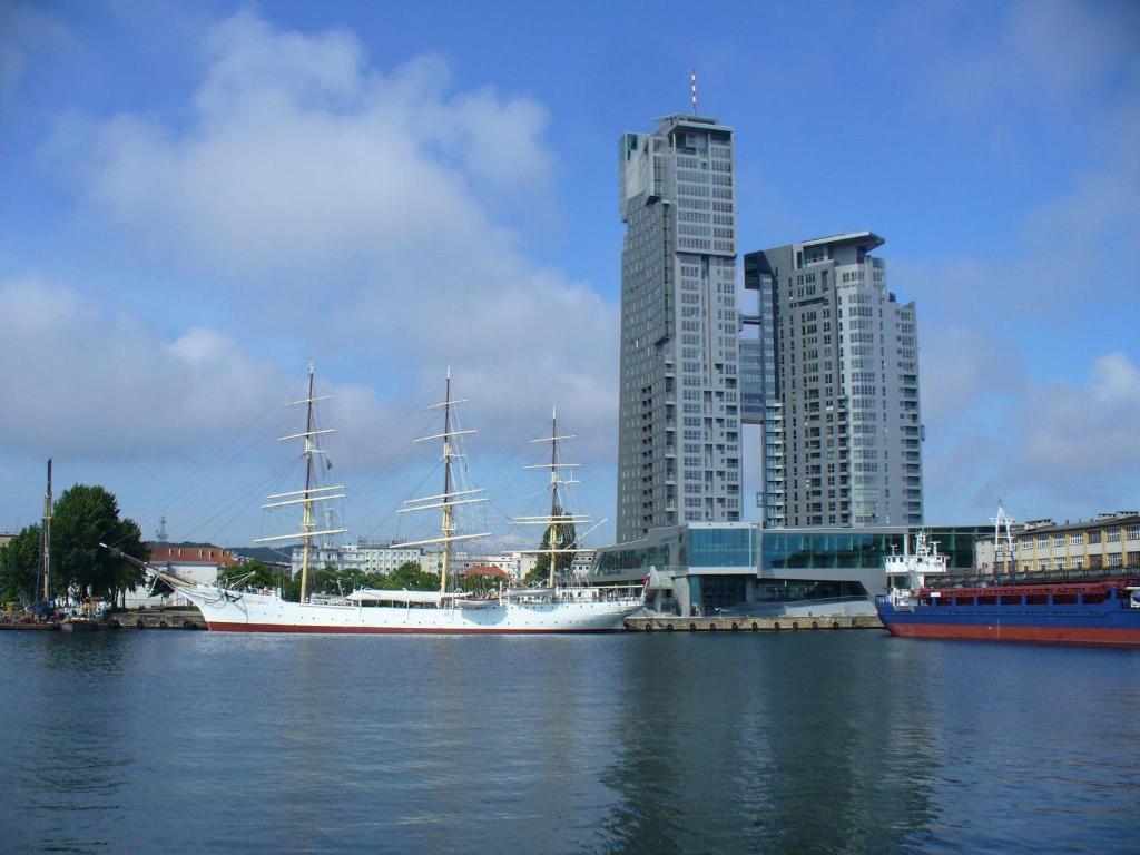 Apartamento Sea Towers Gdynia