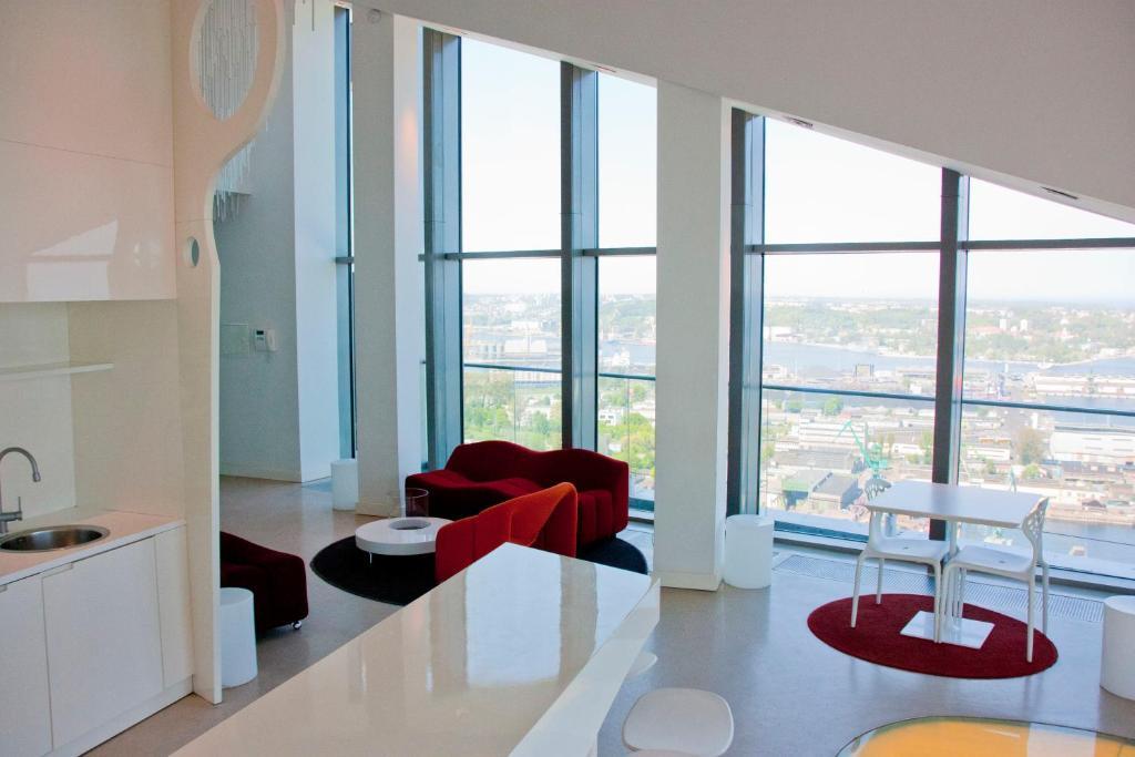Sea Towers Apartamento *