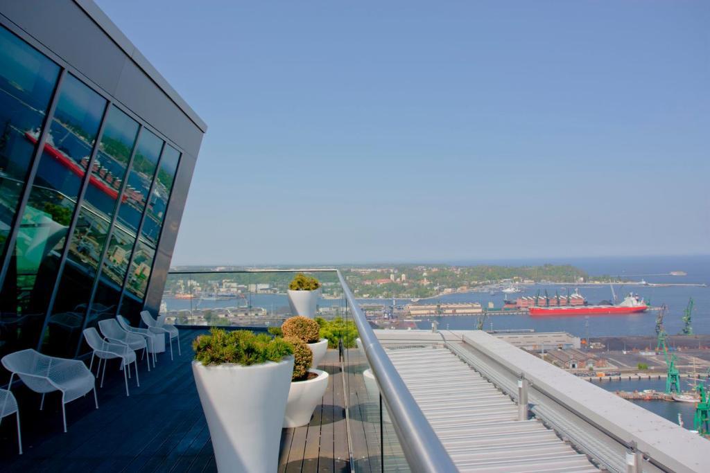 Apartamento Sea Towers Gdynia