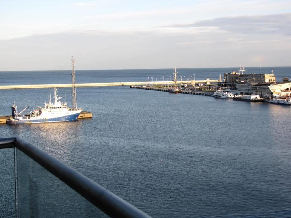 Sea Towers *
