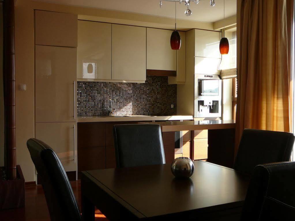 Sea Towers Apartamento *