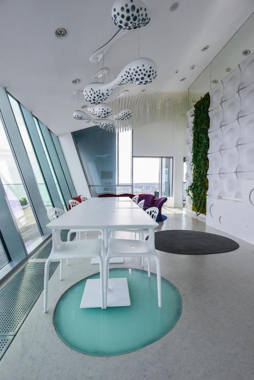 Апартаменти Sea Towers Гдиня