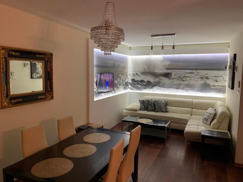 Sea Towers Apartamento Gdynia